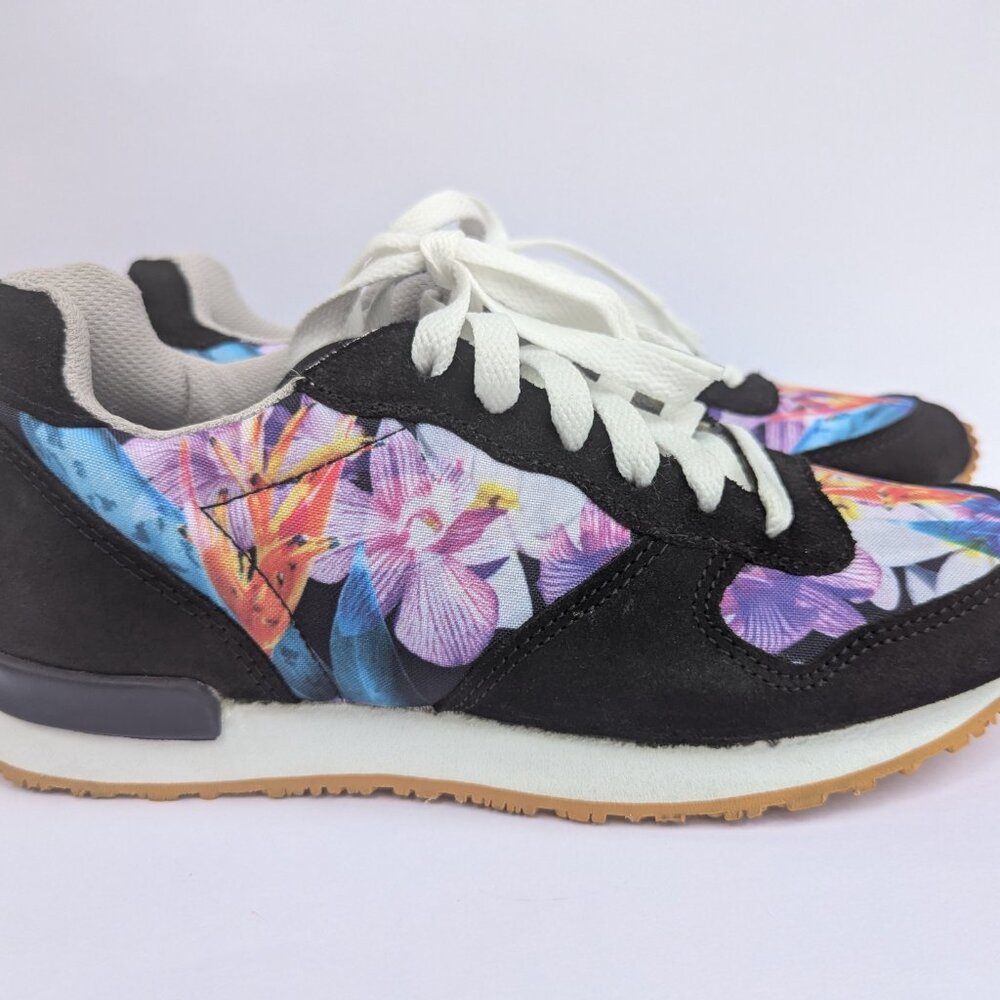 Inkkas Caladium Jogger Sneakers Tennis Shoes Women's Size 7